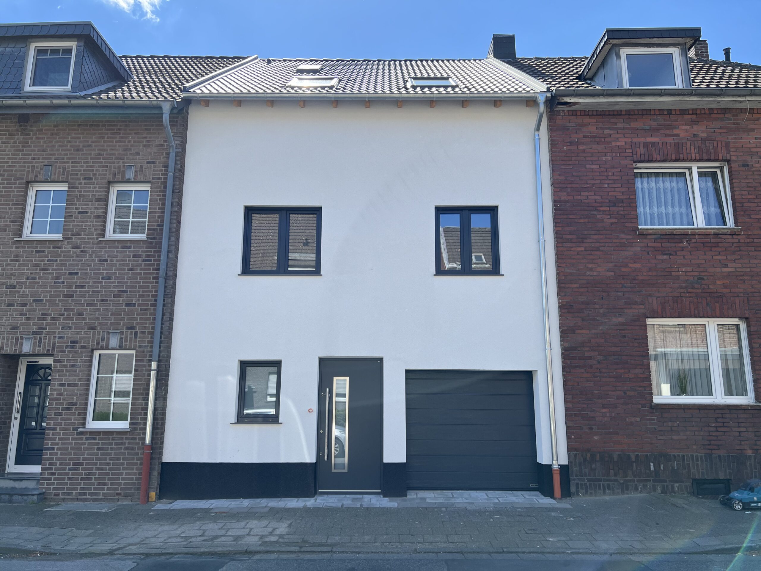 Einfamilienhaus Alsdorf