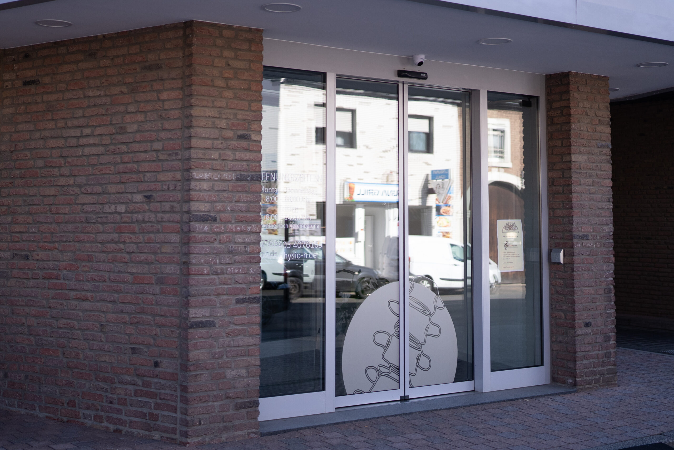 Physiotherapie Hoffmann