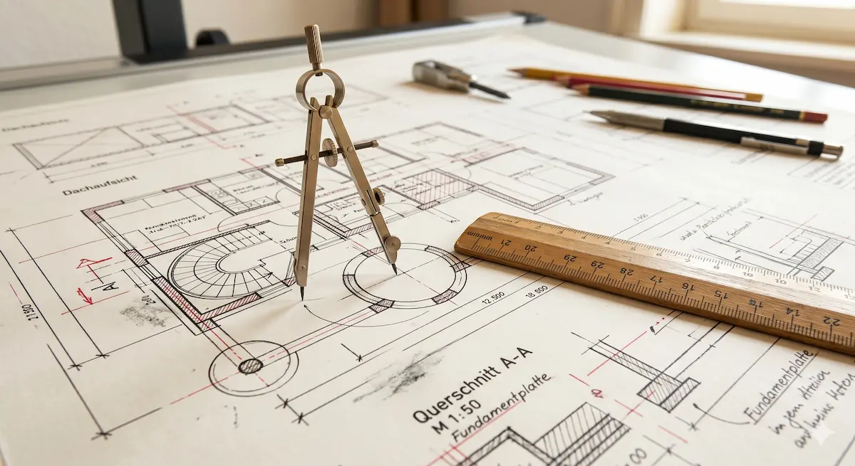 Präzise Ingenieurleistungen und Baumanagement für effizientes Bauen